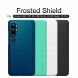 Пластиковий чохол NILLKIN Frosted Shield для Xiaomi Mi Note 10 Pro - Blue (249513L). Фото 8 з 19