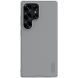 Пластиковый чехол NILLKIN Frosted Shield Pro для Samsung Galaxy S25 Ultra (S938) - Grey (372262H). Фото 1 из 18