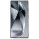 Пластиковый чехол NILLKIN Frosted Shield Pro для Samsung Galaxy S25 Ultra (S938) - Grey (372262H). Фото 3 из 18