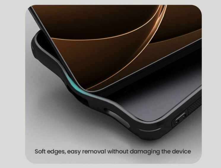 Пластиковый чехол NILLKIN Frosted Shield Pro для Xiaomi Poco F7 Ultra - Green: фото 11 из 19