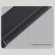 Пластиковый чехол NILLKIN Frosted Shield Pro Magnetic для Xiaomi Redmi Note 14 Pro Plus - Black (373214B). Фото 13 из 16