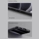 Пластиковый чехол NILLKIN Frosted Shield Pro Magnetic для Xiaomi Redmi Note 14 Pro Plus - Black (373214B). Фото 15 из 16