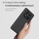 Пластиковый чехол NILLKIN Frosted Shield Pro Magnetic для Xiaomi Redmi Note 14 Pro Plus - Black (373214B). Фото 6 из 16