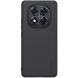 Пластиковый чехол NILLKIN Frosted Shield Pro Magnetic для Xiaomi Redmi Note 14 Pro Plus - Black (373214B). Фото 1 из 16
