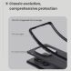 Пластиковый чехол NILLKIN Frosted Shield Pro Magnetic для Xiaomi Redmi Note 14 Pro Plus - Black (373214B). Фото 7 из 16