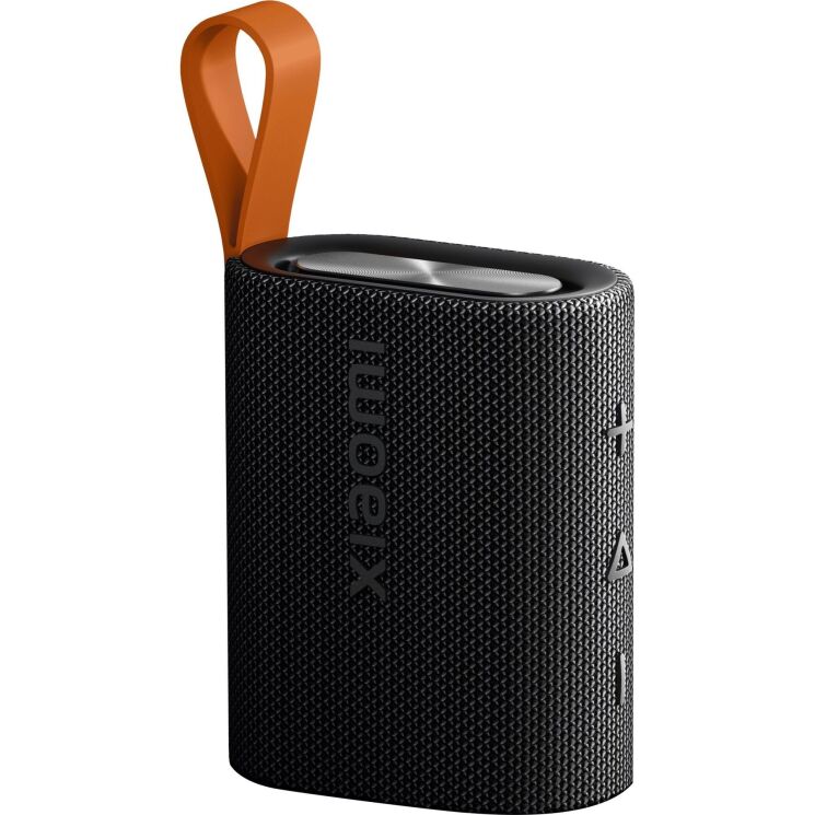 Портативная акустика Xiaomi Sound Pocket (QBH4269GL) - Black: фото 2 из 7