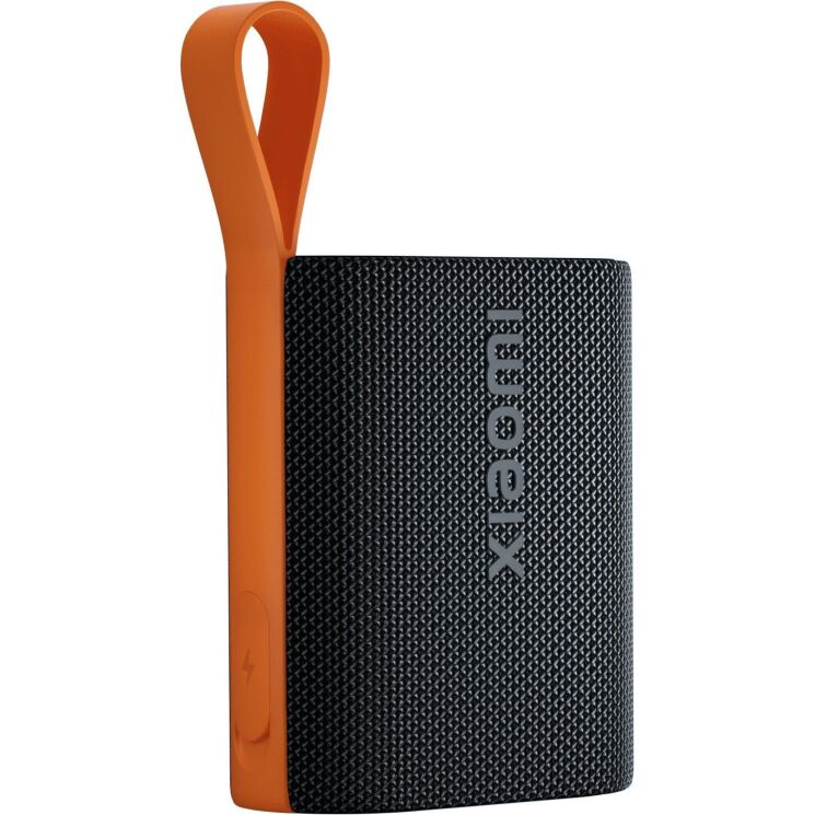 Портативная акустика Xiaomi Sound Pocket (QBH4269GL) - Black: фото 4 из 7