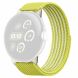 Ремешок Deexe Active Band для Google Pixel Watch 5 / 4 / 3 / 2 / 1 (41mm) - Light Green (425201LG). Фото 1 из 4
