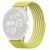 Ремешок Deexe Active Band для Google Pixel Watch 5 / 4 / 3 / 2 / 1 (41mm) - Light Green: фото 1 из 4