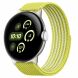 Ремешок Deexe Active Band для Google Pixel Watch 5 / 4 / 3 / 2 / 1 (41mm) - Light Green (425201LG). Фото 2 из 4