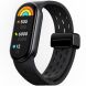 Ремешок Deexe Astra Strap для Xiaomi Mi Smart Band 8 / 9 - Black (326048B). Фото 2 из 9