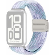Ремінець Deexe Braided Loop для Honor Band 11 / 11 Pro - Purple: фото 1 з 6