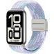Ремінець Deexe Braided Loop для Honor Band 11 / 11 Pro - Purple (363201V). Фото 2 з 6