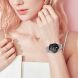 Ремешок Deexe Brilliance Band для часов с шириной крепления 22мм - Rose Gold (895444RG). Фото 4 из 6