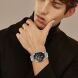 Ремешок Deexe Brilliance Band для часов с шириной крепления 22мм - Rose Gold (895444RG). Фото 3 из 6