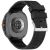 Ремінець Deexe Durable Strap для Samsung Galaxy Watch 8 (40/44mm) / 8 Classic - Black: фото 1 з 6