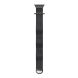 Ремінець Deexe Milanese Stainless Steel для Apple Watch 42 (Series 10) / 41 / 40 / SE 40 / 38 - Black (251838B). Фото 4 з 4