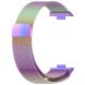 Ремінець Deexe Milanese Stainless Steel для Huawei Watch Fit 3 - Multicolor (357107M). Фото 3 з 8