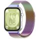Ремінець Deexe Milanese Stainless Steel для Huawei Watch Fit 3 - Multicolor (357107M). Фото 4 з 8