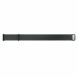 Ремешок Deexe Milanese Stainless Steel для Samsung Watch Active / Active 2 40mm / Active 2 44mm - Black (223103B). Фото 4 з 5