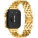 Ремінець Deexe Nona для Huawei Watch Fit 3 - Gold (357114F). Фото 1 з 7