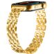 Ремінець Deexe Nona для Huawei Watch Fit 3 - Gold (357114F). Фото 3 з 7