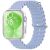 Ремешок Deexe Ocean Silicone для Huawei Watch Fit 3 - Purple: фото 1 из 3