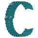 Ремешок Deexe Ocean Strap для Samsung Galaxy Watch 4 / 5 / 6 / 7 / FE (40mm) - Green (335030G). Фото 3 из 7