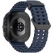 Ремешок Deexe Ocean Strap для Samsung Galaxy Watch Ultra (47mm) - Midnight Blue (358000MB). Фото 1 из 9