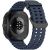 Ремешок Deexe Ocean Strap для Samsung Galaxy Watch Ultra (47mm) - Midnight Blue: фото 1 из 9