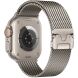 Ремешок Deexe Polaris Strap для Apple Watch 42 (Series 10) / 41 / 40 / SE 40 / 38 - Titanium (364216T). Фото 1 из 12