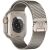 Ремінець Deexe Polaris Strap для Apple Watch 42 (Series 10) / 41 / 40 / SE 40 / 38 - Titanium: фото 1 з 12