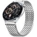 Ремешок Deexe Pulsar для часов с шириной крепления 22мм - Silver (895448S). Фото 2 из 7