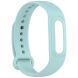 Ремінець Deexe Soft Silicone для Google Fitbit Air - Baby Blue (258006TT). Фото 4 з 8