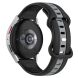 Ремінець Deexe Sport Strap для годинників з шириною кріплення 20мм - Black / Grey (895428BH). Фото 1 з 5