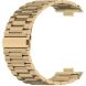 Ремінець Deexe Stainless Steel для Huawei Watch Fit 3 - Gold (357101F). Фото 2 з 6