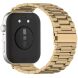 Ремінець Deexe Stainless Steel для Huawei Watch Fit 3 - Gold (357101F). Фото 1 з 6