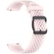Ремешок Deexe Stellar Strap для часов с шириной крепления 22мм - Light Pink (895539LP). Фото 2 из 6