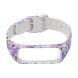 Ремінець Deexe Style Strap для Samsung Galaxy Fit 2 (SM-R220) - Purple Flowers (272403H). Фото 2 з 7