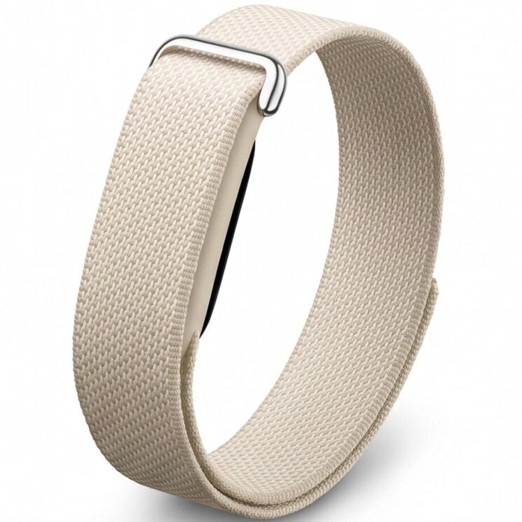 Ремешок для часов Deexe Vigor Band для Google Fitbit Air - Starlight (258013SG) Ремешок для часов Deexe Vigor Band для Google Fitbit Air - Starlight: фото 1 из 5