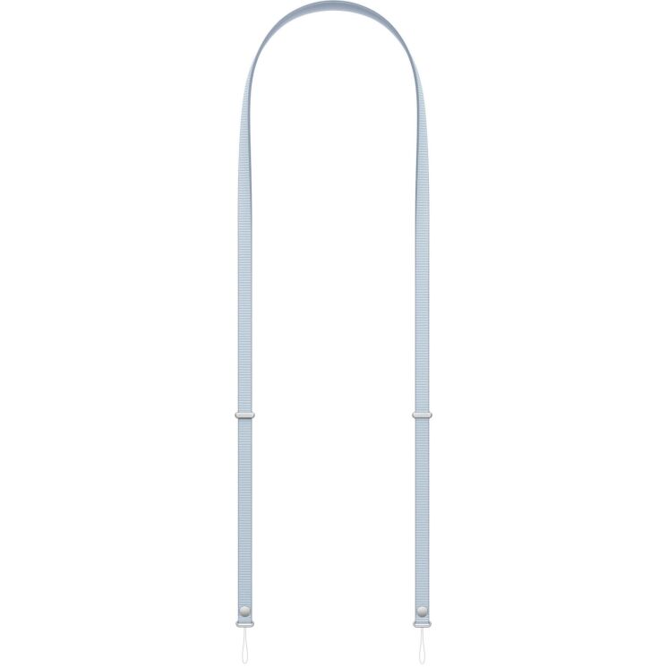 Ремешок для смартфона Copiex Crossbody Straps - Light Blue: фото 1 из 5