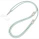 Ремінець для смартфона Deexe Plaz Series - Light Green (983024LG). Фото 1 з 13