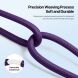 Ремешок для смартфона DUX DUCIS Garden Style - Dark Purple (983020DV). Фото 10 из 12