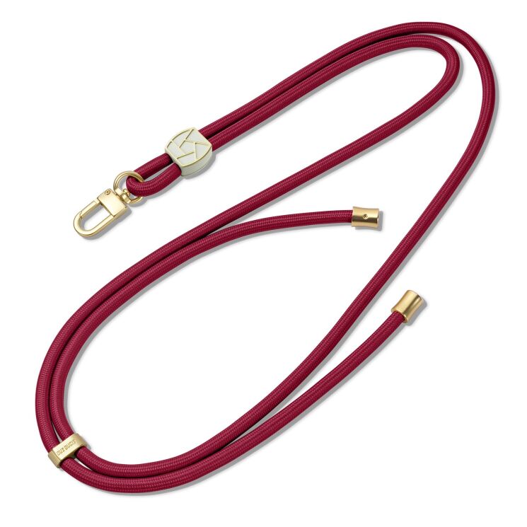 Ремешок для смартфона DUX DUCIS Garden Style - Dark Purple (983020DV) Ремешок для смартфона DUX DUCIS Garden Style - Dark Purple: фото 2 из 12