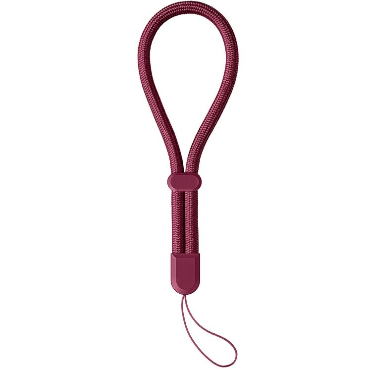 Ремінець для смартфону Reframe Guard Strap - Wine Red (983031WR) Ремінець для смартфону Reframe Guard Strap - Wine Red: фото 1 з 9
