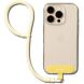 Ремешок для смартфона Ringke Holder Link Flow Hand Strap (P-Type) 8800293851516 - Butter Yellow (983034BY). Фото 1 из 16