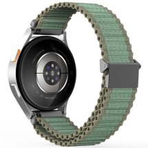 Ремінець DUX DUCIS YC Series для годинників з шириною кріплення 20мм - Green: фото 1 з 16