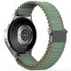 Ремешок DUX DUCIS YC Series для часов с шириной крепления 20мм - Green (895443G). Фото 1 из 16