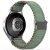 Ремінець DUX DUCIS YC Series для годинників з шириною кріплення 20мм - Green: фото 1 з 16
