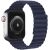 Ремінець Hoco WA07 для Apple Watch 46 / 45 / 44 / SE 44 / 42 (Series 1-3) / Ultra / Ultra 2 - Dark Blue: фото 1 з 5